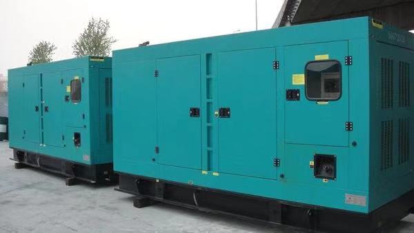 索县康明斯400kw大型柴油二手发电机组 索县康明斯400kw大型柴油二手发电机组