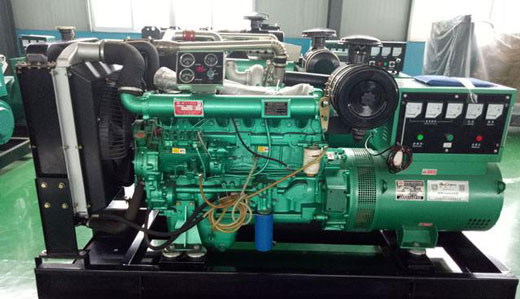 索县发电机不发电的原因