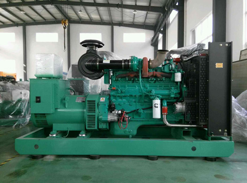 索县柴油发电机组