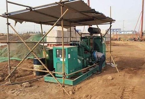 索县发电机出租