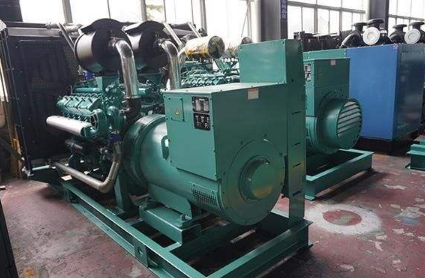 索县柴油发电机